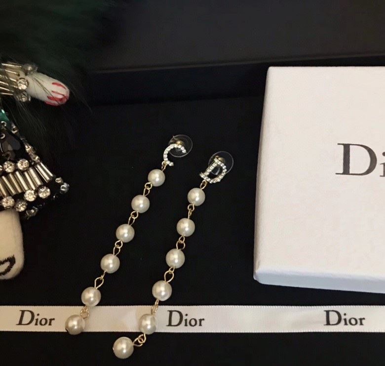 Christian Dior Earrings